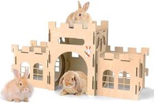 HiiMAlex Extra Large Bunny Castles 