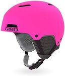Giro Crue Kids Snow Helmet - Matte 