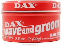 DAX Wave & Groom Hair Dress 3.5oz Red