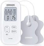 Omron Low-Frequency Electric Therapy Apparatus White HV-F022-W