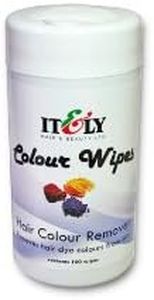Hair Colour Remover wipes