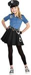 Amscan Girls Officer Cutie Cop Cost