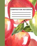 Apple Composition Notebooks