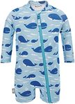 Jan & Jul One-Piece Toddler Boy Ras