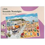 Relish - Dementia Jigsaw Puzzle for Adults, 35 Piece Seaside Nostalgia Puzzle - Activities & Gifts for Elderly People with Alzheimer's