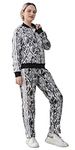 BASICDOT Casual Tracksuit for Women