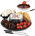 Kusini 2 in 1 Electric Fondue Set &