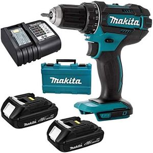 Makita 18V Cordless Driver Drill Kit