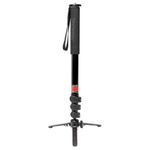 Promaster Professional MPV432+ Convertible Monopod