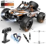 DEERC 1:10 Scale RC Monster Truck f