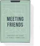 Meeting Friends: conversation cards to kindle connection