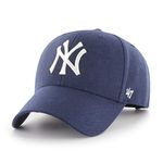 47 New York Yankees Snapback Cap Mvp Mlb Light Navy - One-Size