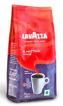 LAVAZZA IL Mattino Vivace 100% Pure Filter Ground Coffee Powder, 200g, Bag