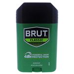 Brut Oval Solid Deodorant for Men, 66ml