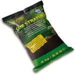 Exo Terra Sub Stratum, Bioactive Volcanic Substrate for Reptile Terrariums, Eliminates Odor, Offers Correct Moisture Levels 8.8 lb