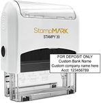 StampMark for Deposit Only Customiz