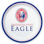 Eagle Scout Court Of Honor Dessert Plates, 25pk