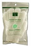 Exfoliating Hydro Gloves-White - 1 - Set