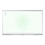 Samsung 55" LS01DA, 4K AI Upscaling, 100% Colour Volume & HDR 10+, Matte Display, 360 All Round Design, Tizen OS, 2025