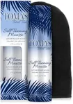 Toma's Total Tan Mousse Instant Sunless Tanner - Whole Body Self-Tanning for Women & Men, Natural Looking Golden Bronze Color Streak-Free Application Guide - Cruelty-Free - 6.7 fl oz