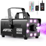 Outdoor Fog Machine