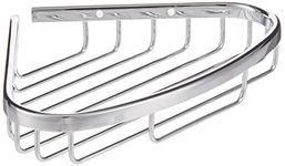 GROHE 40664001 Baucosmopolitan Filling Basket, Starlight Chrome