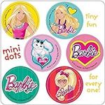 Barbie Mini Dot Stickers - Prizes a