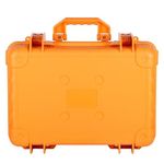 Optrotech Fusion Splicer Carrying Box | Fiber Optical Fusion Splicer Carrying Box | splicing machine packing box carrying case toolbox empty box 40 * 31 * 22 CM