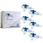 Luer Stopcocks 3-Way,Luer Connections,Sterile Individual Package,6Pcs