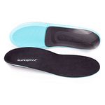 Superfeet Casual Support Memory Foam Insoles (Everyday) - 2.5-5 Men / 4.5-6 Women