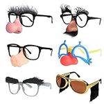 Ocean Line Funny Disguise Glasses, 