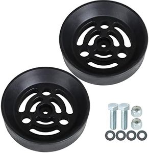 WFLNHB Air Bag Cradle Lift Kit Designed for Full Suspension Travel for 6" Diameter Convoluted Air Bag Fits Full Size of Half Ton Truk 2/4WD