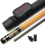 CUPPA Technology Pool Cue with Low 