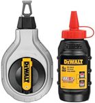 DEWALT 6 1 Chalk Real 100FT RED