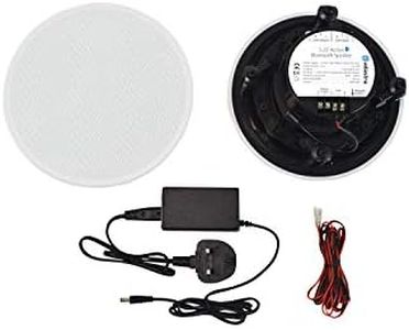 Adastra | Bluetooth Active Ceiling Speaker Kit | 5.25" 40W