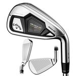 Callaway Golf Rogue ST MAX OS Lite Individual Iron (Right Hand, Graphite Shaft, Light Flex, Approach Wedge)