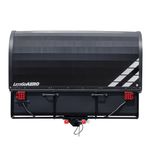 Let's Go Aero BlackBox PRO Enclosed Cargo Carrier | 64 cu. ft. | Slide-Out Platform