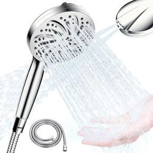 Ngardk Shower Head Australia - Handheld High Pressure Shower Head (Shower Head)