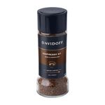 Davidoff Espresso 57 Intense Instant Coffee 100% Arabica, 3.53 oz ℮ 100 g, Granule, Glass Bottle