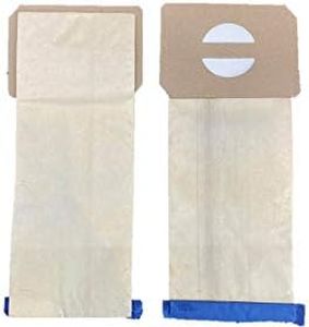 24 Replacement Electrolux Style U Bags Electrolux Type U Bags for Electrolux Uprights.. Fits Proteam Upright Electrolux Upright Type U & ProTeam Prolux, ProCare & ProForce Uprights. 4 PLY Filtration