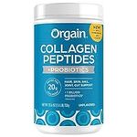 Orgain Collagen Peptides + Probioti