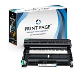 Print Page DR-2365 Imaging Drum Unit Compatible for Brother DR-2365 for HL-L2321D, L2361DN, L2366DW, L2320d, DCP-L2541DW, L2520D, MFC-L2701D, L2701DW (1 pcs)