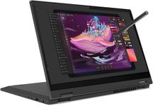 Newest Lenovo Flex 5 14" FHD IPS Touchscreen 2-in-1 Laptop, AMD Ryzen 5 5500U, 16GB RAM, 1TB PCIe SSD, Backlit KB, Wi-Fi 6, Fingerprint, Digital Pen Included, Type-C, w/Accessories