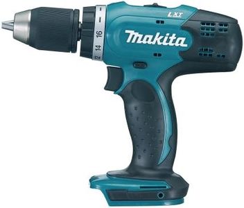 Makita DDF453Z 18V Li-Ion LXT Drill Driver - Batteries and Charger Not Included, Blue, Small