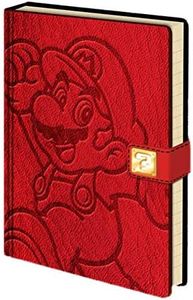 Pyramid International A5 portátil de Super Mario"Jump"