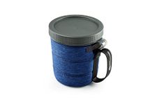 GSI Outdoors Infinity Fairshare Mug I Lightweight, BPA-Free Mug for Backpacking, Camping & Outdoors