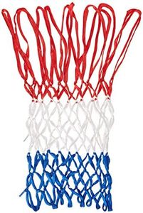 Spalding All-Weather Basketball Net (Red/White/Blue)