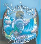 HOUGHTON MIFFLIN HARCOURT - HBJ0152567089-A1 Houghton Mifflin Harcourt HBJ0152567089 The Napping House Hardcover Book