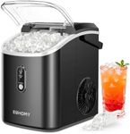 EUHOMY Nugget Ice Maker Countertop 