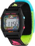 Freestyle Shark Classic Leash Since '81 Neon Wave Unisex Watch FS101117